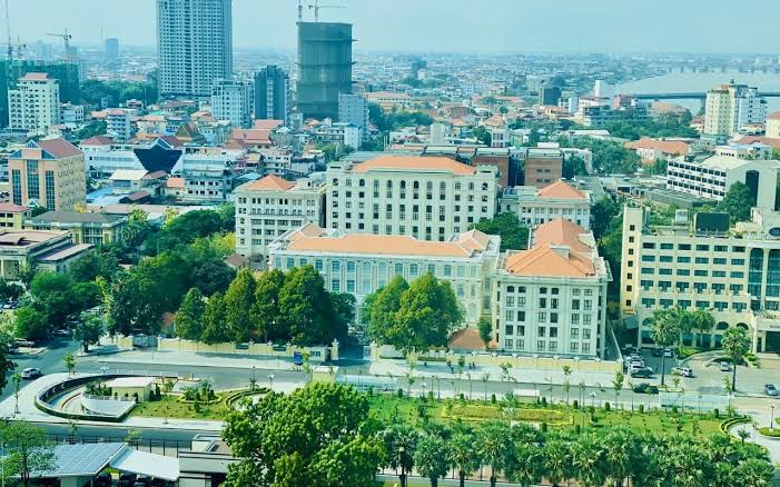 ក្រសួងសេដ្ឋកិច្ច និងហិរញ្ញវត្ថុ