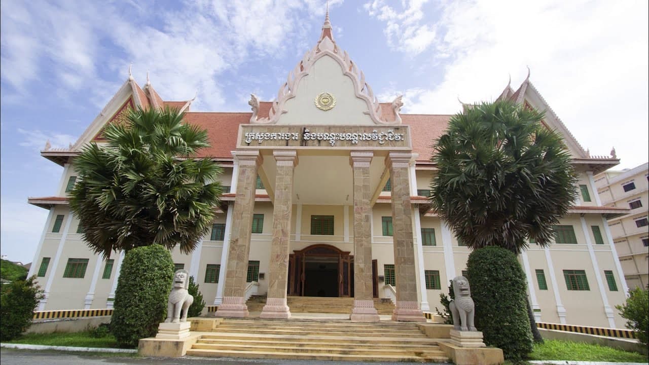 ក្រសួងការងារ និងបណ្តុះបណ្តាលវិជ្ជាជីវៈ