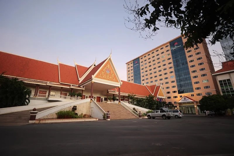 ក្រសួងព័ត៌មាន