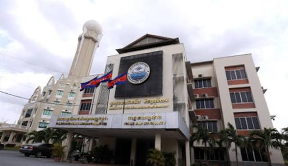 ក្រសួងធនធានទឹក និងឧតុនិយម